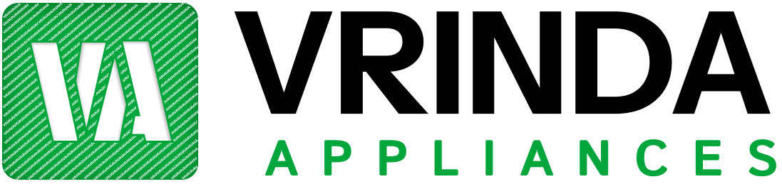 Vrinda appliances logo