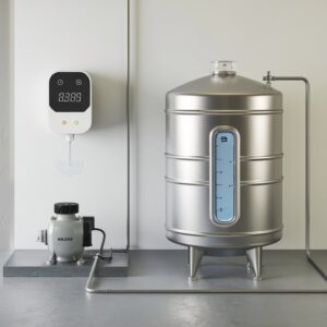 Wireless Fluid level controller